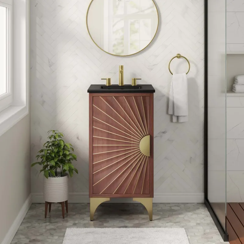 Daylight 18" Bathroom Vanity By Modway - EEI-6288 | Bathroom Accessories | Modishstore - 1