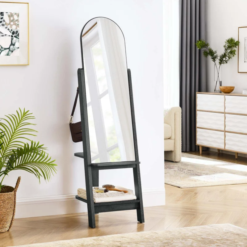 Ascend Standing Mirror By Modway - EEI-6346 | Mirrors | Modishstore - 1