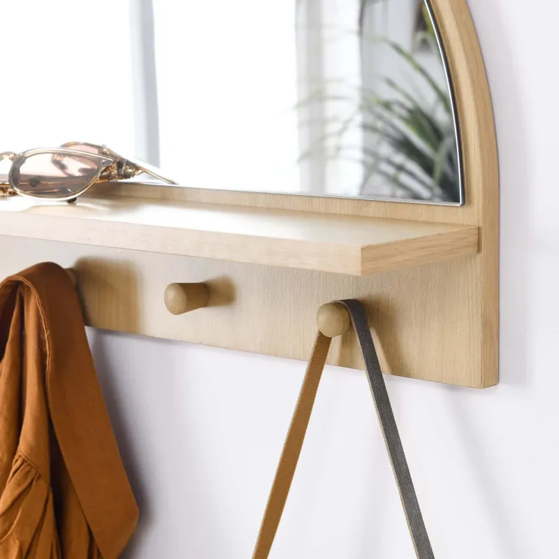 Moonbeam Arched Mirror By Modway - EEI-6350 | Mirrors | Modishstore - 1