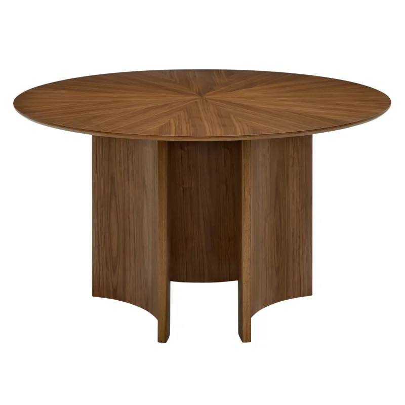 Sloane 54 Inch Round Dining Table by Modway