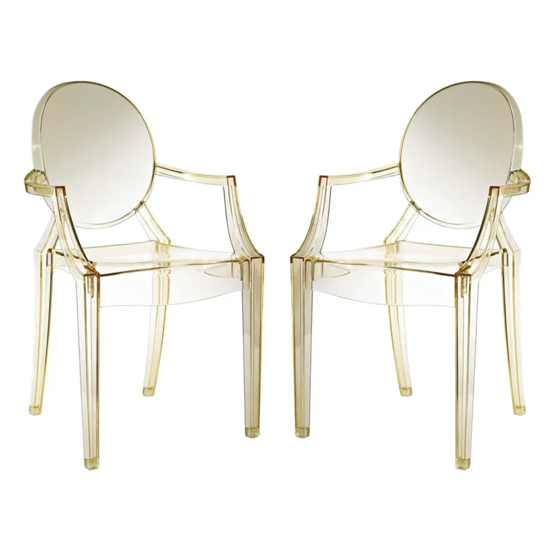 Modway Casper Dining Armchairs - Set of 2 - EEI-905 | Dining Chairs | Modishstore - 1