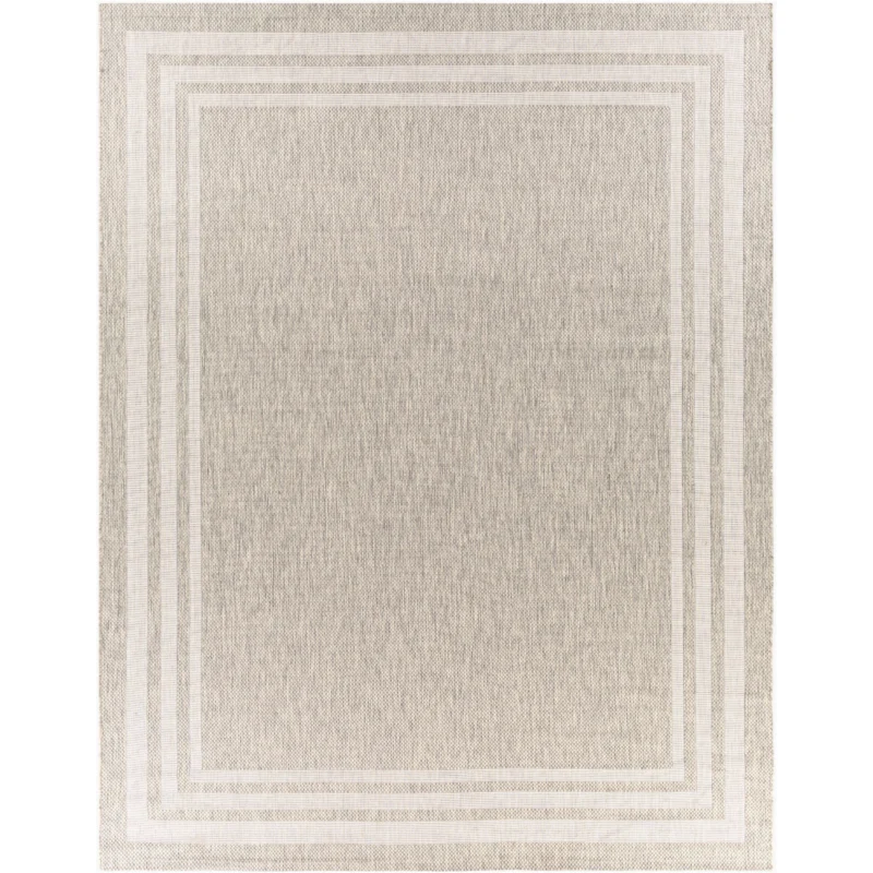 Eagean Indoor/Outdoor Rug 2366 | Oatmeal