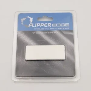 Flipper Edge Scheibenmagnet Ersatzklingen.