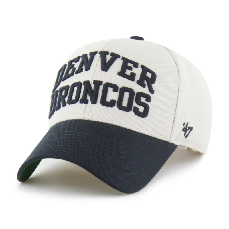 Denver Broncos Broke Line Loop '47 MVP