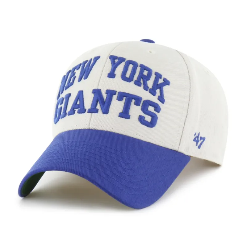 New York Giants Broke Line Loop '47 MVP