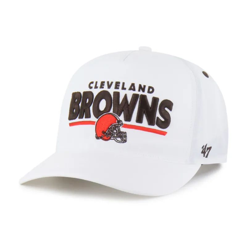 Cleveland Browns BRRR Expressway '47 Hitch RF Relaxed Fit