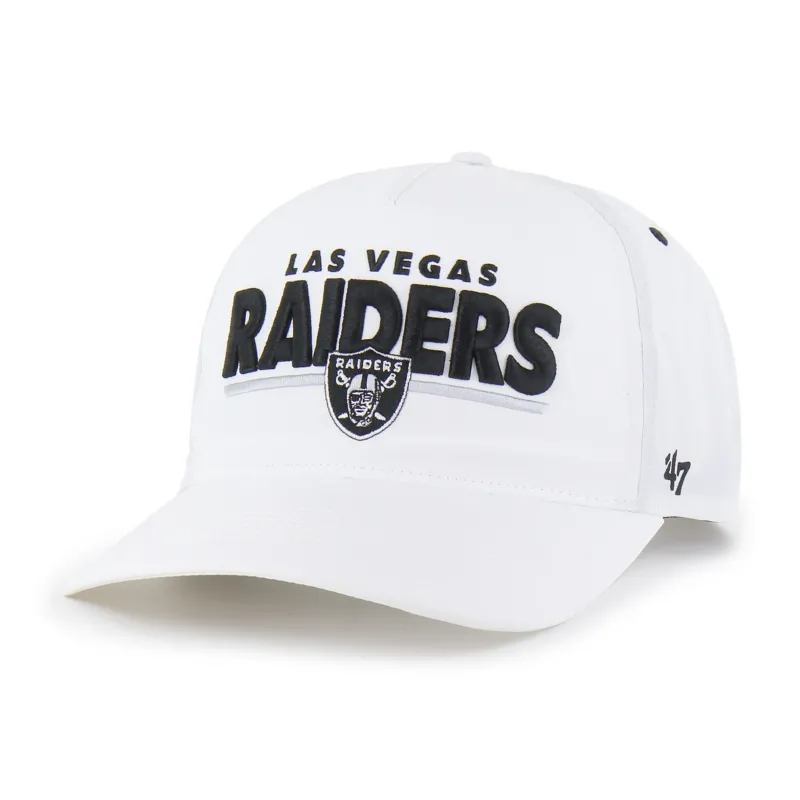 Las Vegas Raiders BRRR Expressway '47 Hitch RF Relaxed Fit