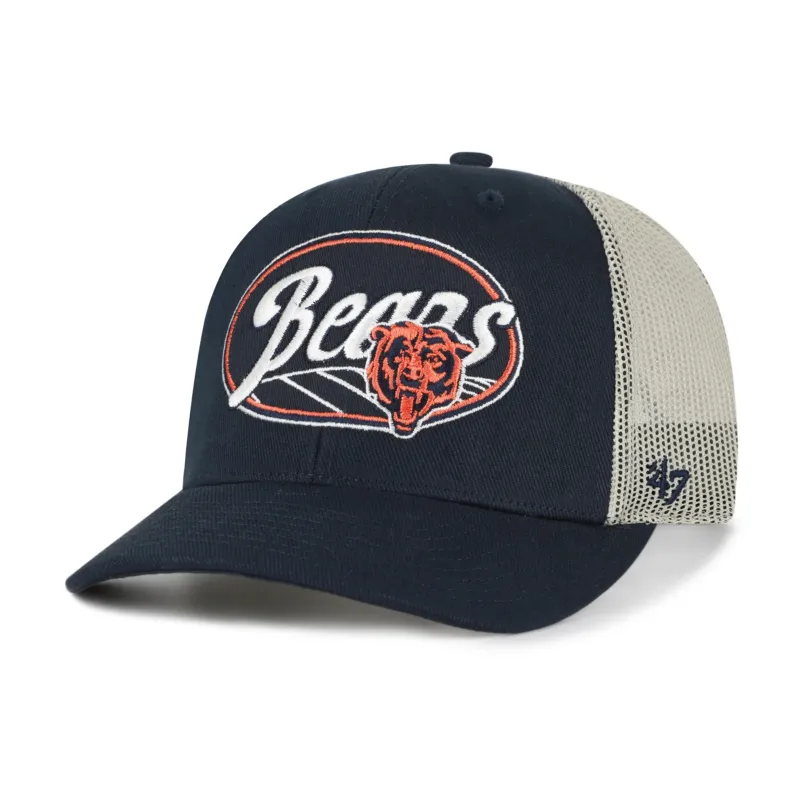Chicago Bears Enfield Strap '47 Trucker