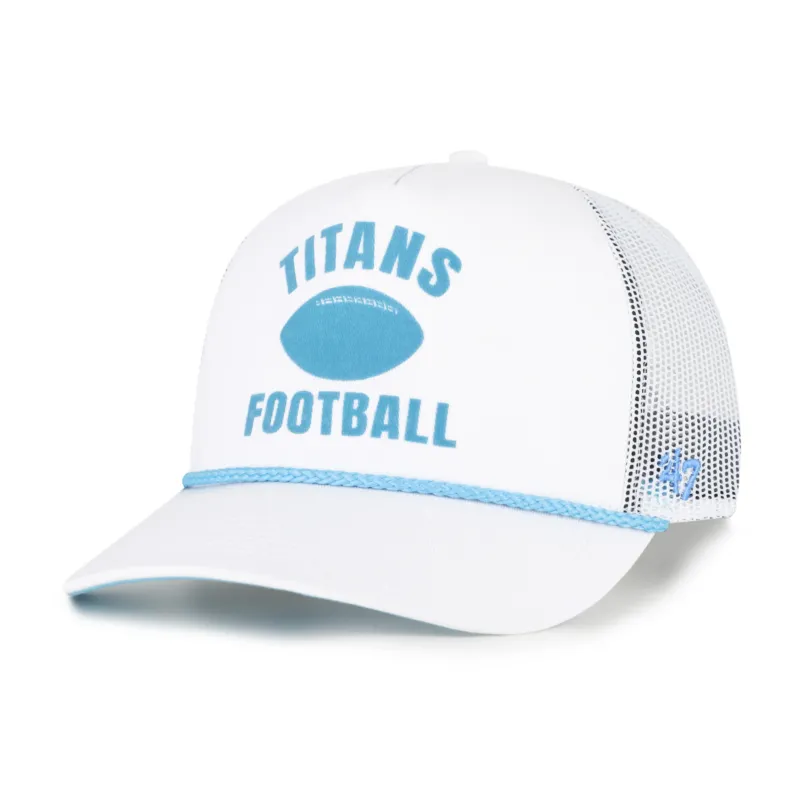 TENNESSEE TITANS FLOCK BALL '47 HITCH RF RELAXED FIT