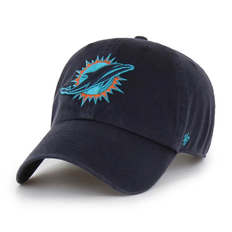 MIAMI DOLPHINS RIVALRY '47 CLEAN UP