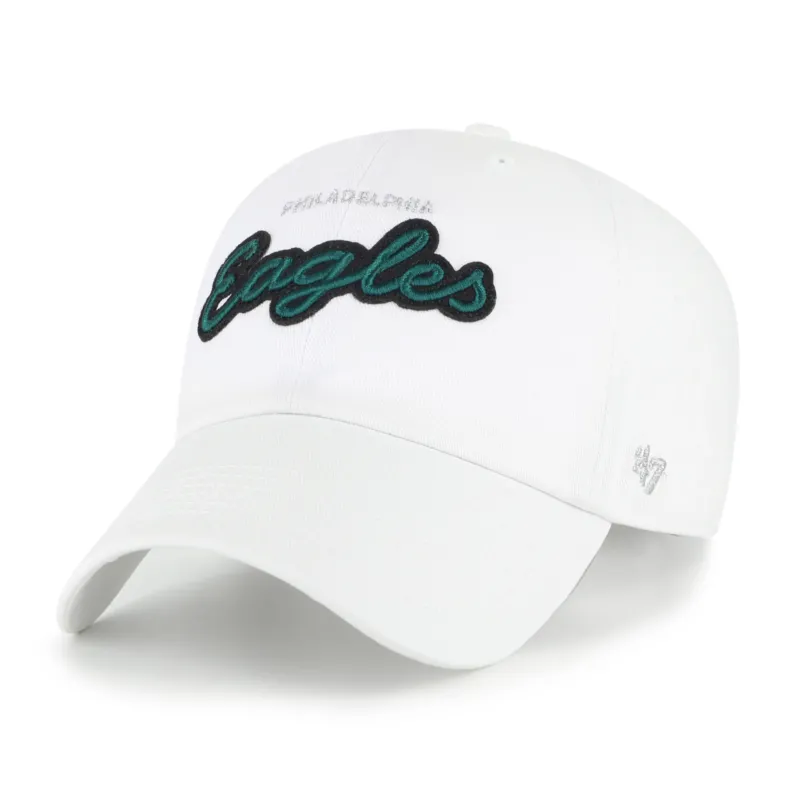 PHILADELPHIA EAGLES TRENDY SCRIPT '47 WOMEN'S CLEAN UP