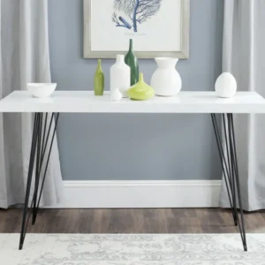 Safavieh Wolcott Lacquer Console | Console Tables | Modishstore - 1
