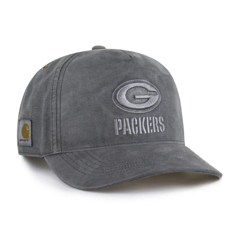 GREEN BAY PACKERS CARHARTT DYED '47 HITCH RF RELAXED FIT