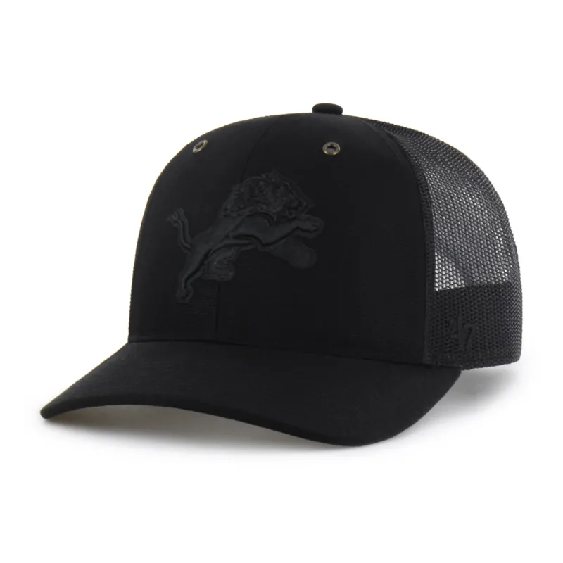 DETROIT LIONS CARHARTT '47 TRUCKER RF RELAXED FIT
