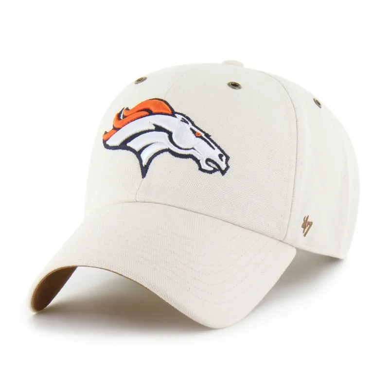 Denver Broncos Carhartt Undyed '47 Clean Up