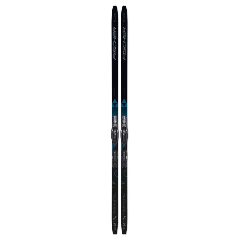 Fischer Twin Skin Cruiser EF IFP + Fischer Control Step In 2023 2024