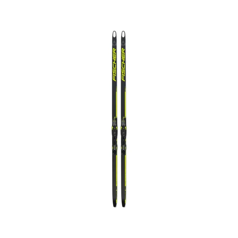 Fischer Carbonlite Skate Junior IFP + Fischer Race Skate Junior IFP