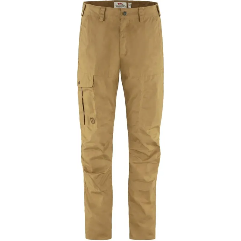 Fjällräven KARL PRO TROUSERS M buckwheat brown