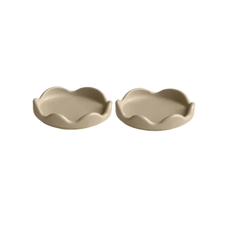 Flur | 2.0 Coasters | Sandstone
