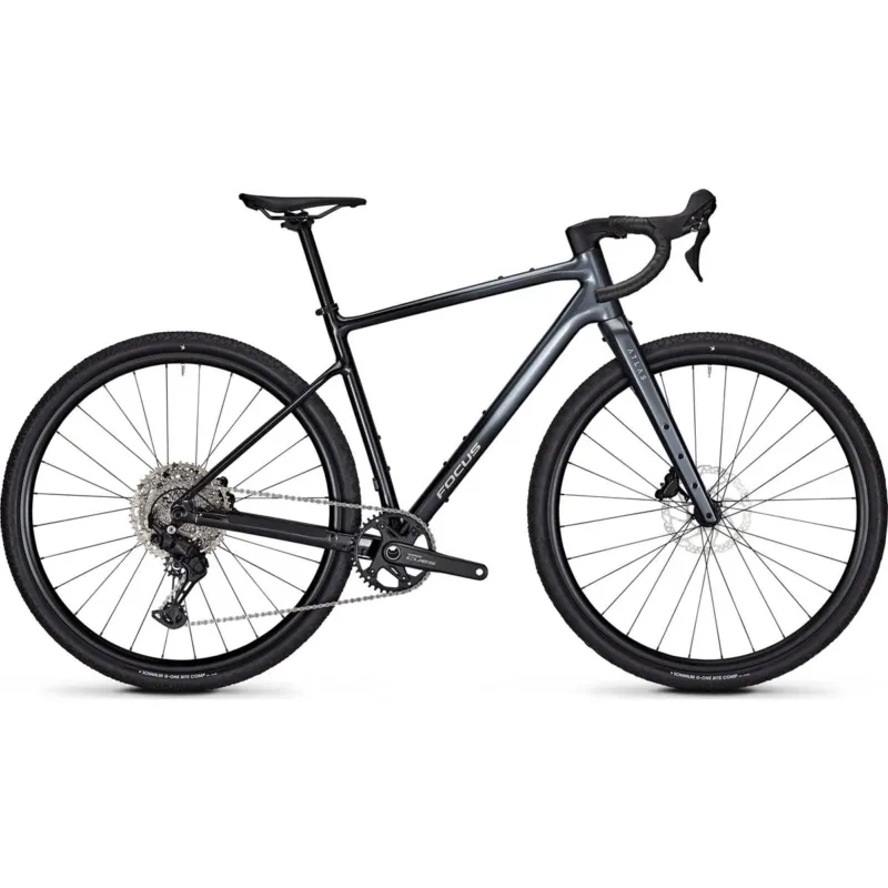 FOCUS Atlas 6.7 28DI - steelgrey/diamondblack