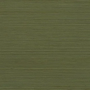Grasscloth Wallpaper - Treetop Green