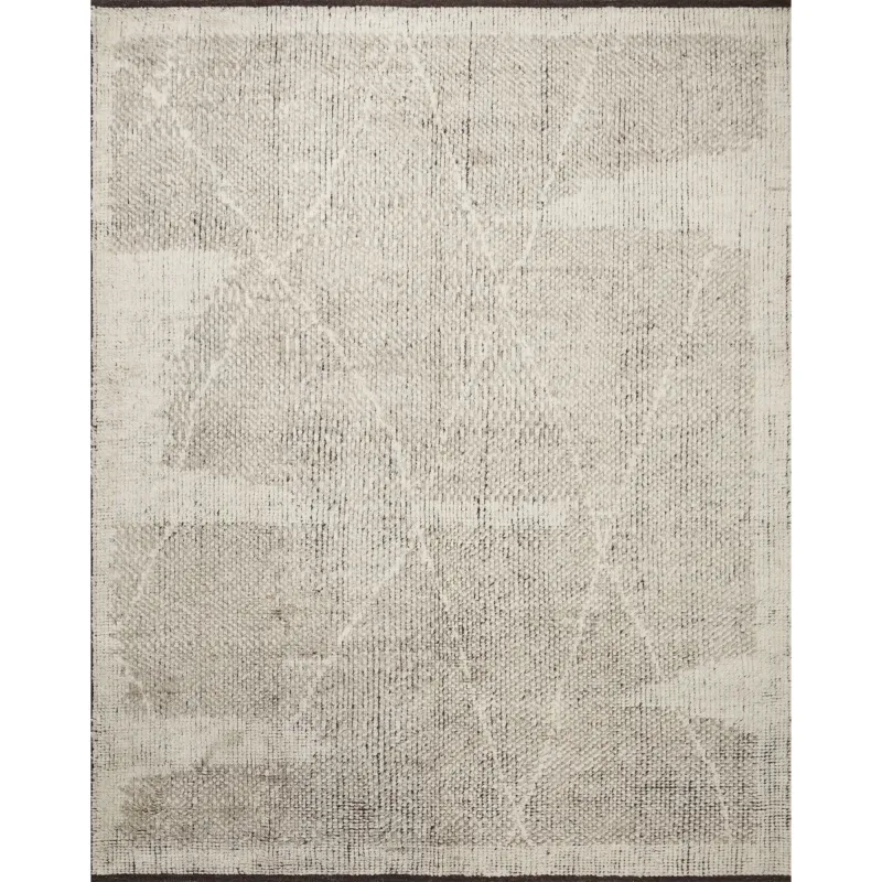 Gwyneth Rug 02 | Amber Lewis X Loloi | Ivory / Taupe