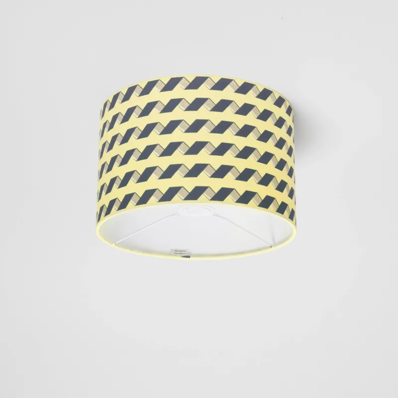 12” Drum Lampshade Garlands – SHERBET