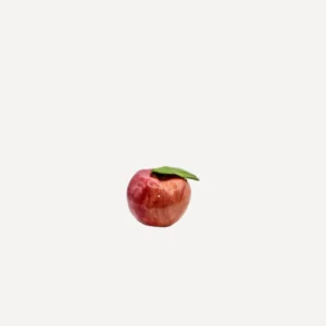 Handmade Ceramic Peach