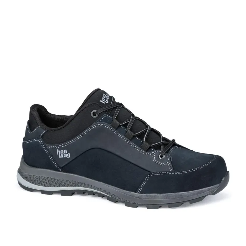 Hanwag Banks Low Bunion LL navy black