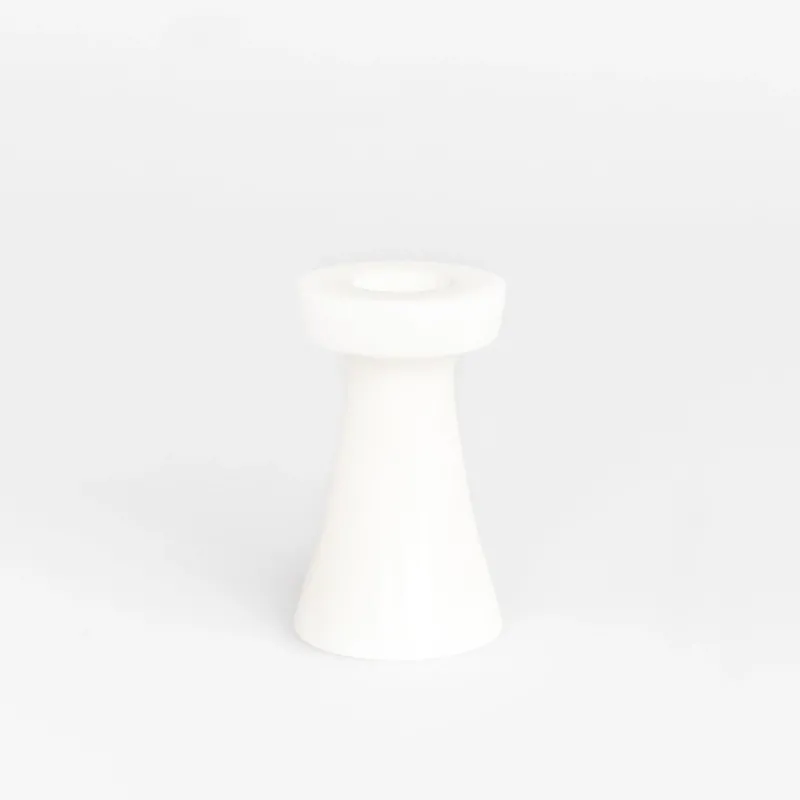 Lyla Marble Candle Holder Small
