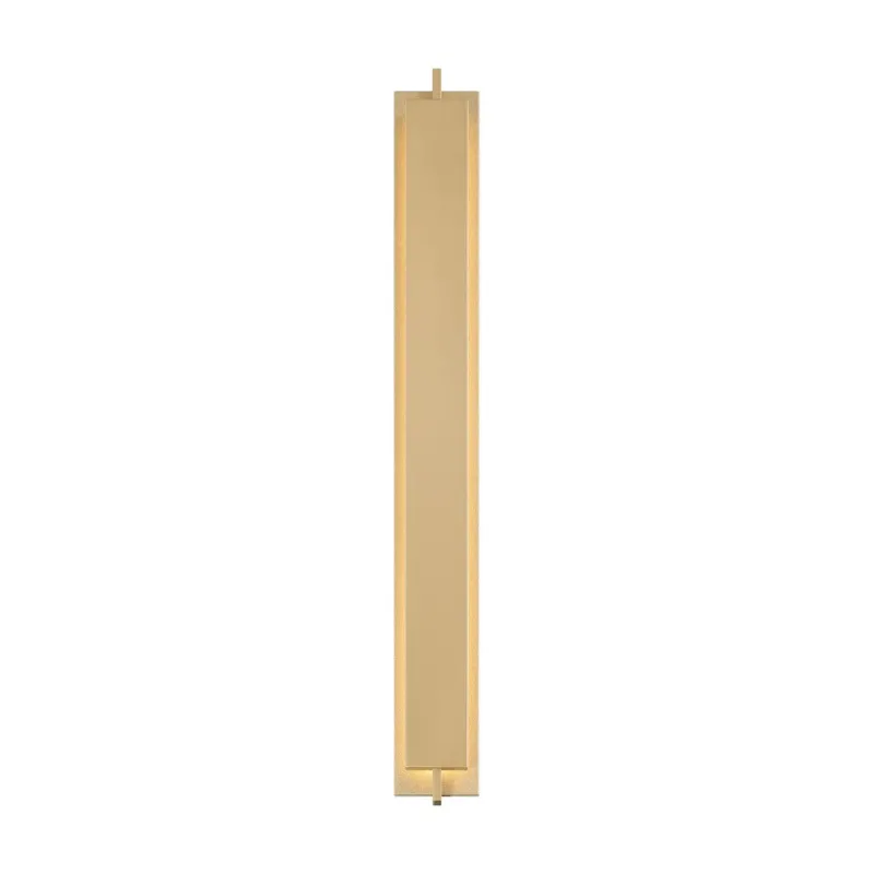 Tribek Integrated LED Outdoor Wall Sconce