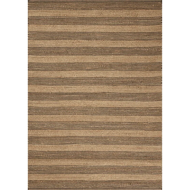 Judy Rug 06 | Chris Loves Julia X Loloi | Natural / Chocolate