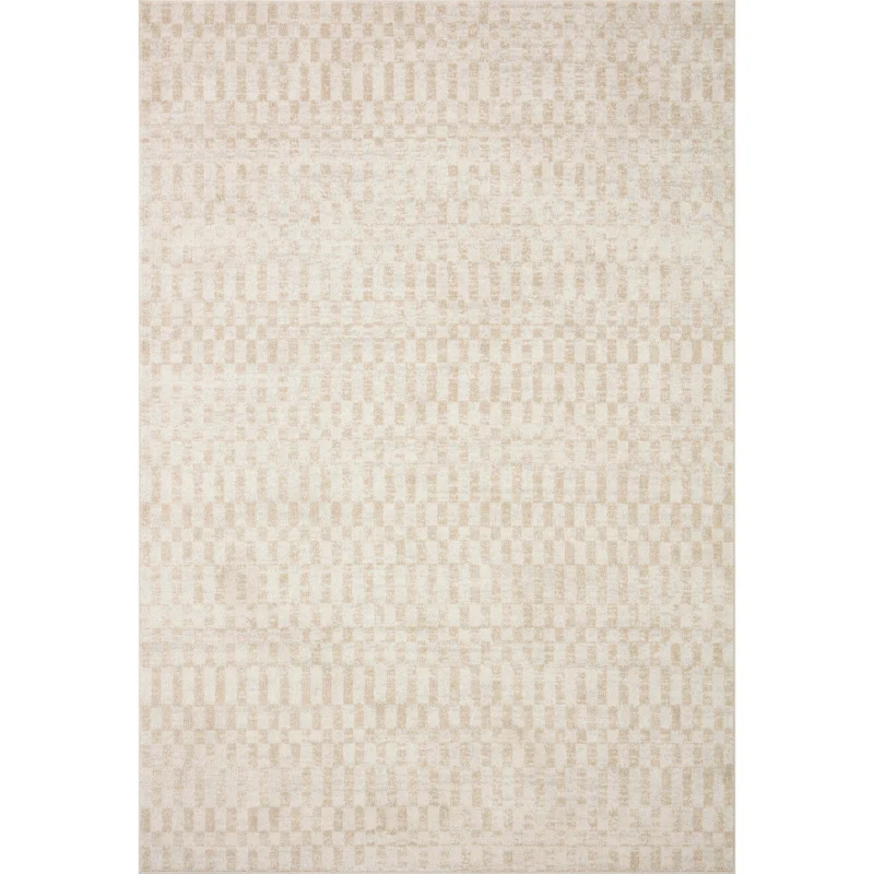 Kamala Rug 05 | Ivory / Natural