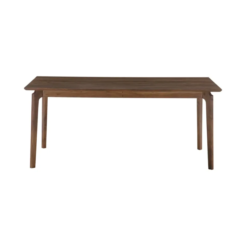 Cantley Dining Table | Brown Acacia
