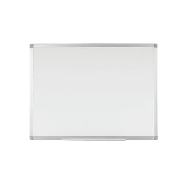 Q-Connect Aluminium Magnetic Whiteboard 1800x1200mm KF01081