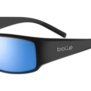 Gafas de Sol Bolle King BS026009 Black Matte 63 17 - vista 1