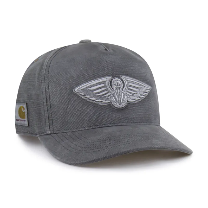 NEW ORLEANS PELICANS CARHARTT DYED '47 HITCH RF RELAXED FIT