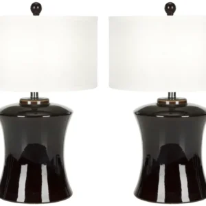 Safavieh Gary Ceramic Table Lamp | Table Lamps | Modishstore - 1