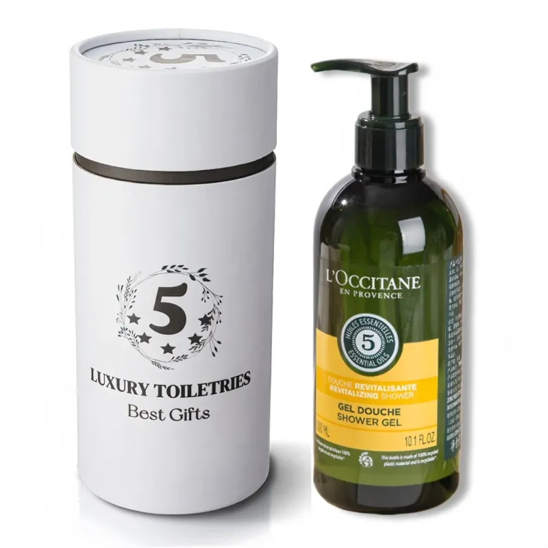 Shangri-La Hotel Shower Gel 300ML | L'OCCITANE Aromachologie