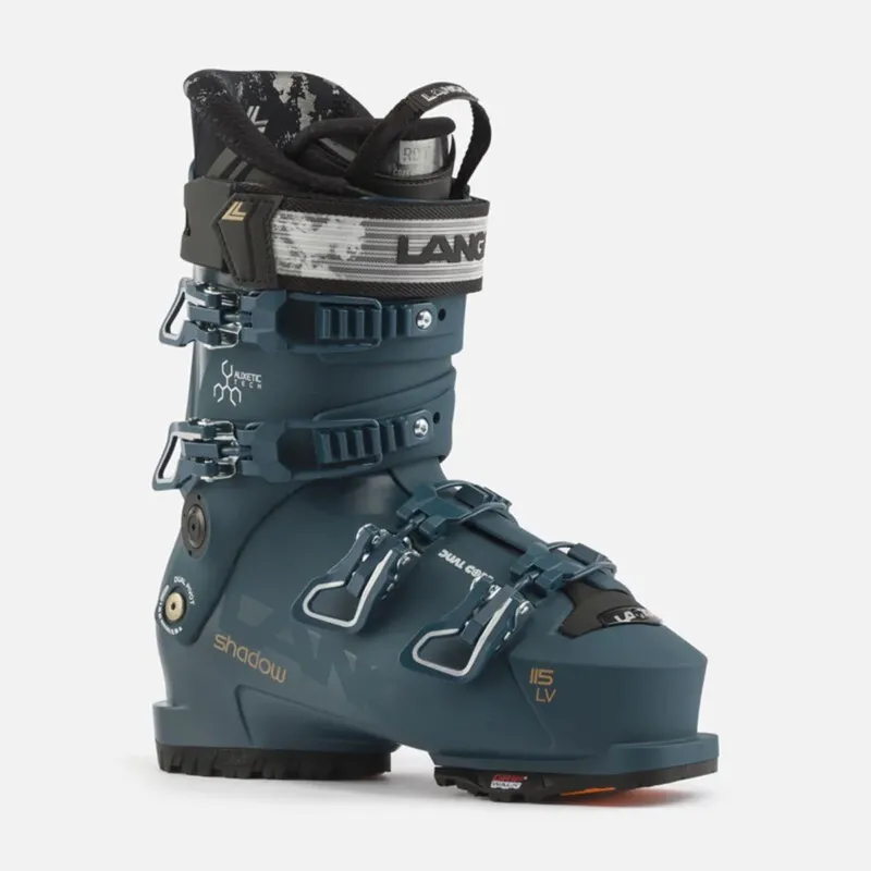 Lange Shadow 115 W LV Gripwalk interstlr