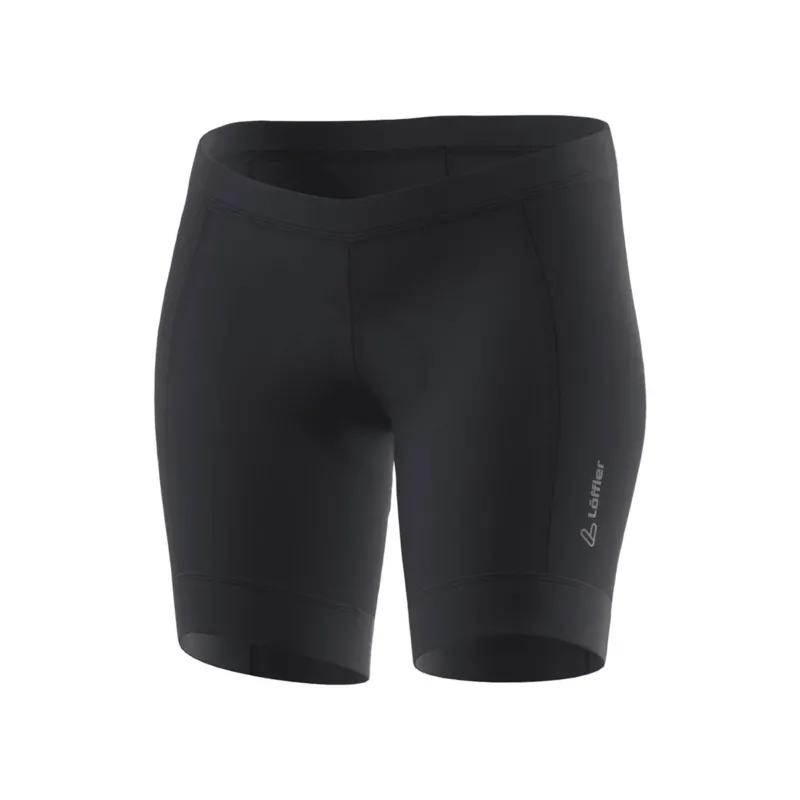Löffler Damen Cycling Undershorts HB-SQL Schwarz
