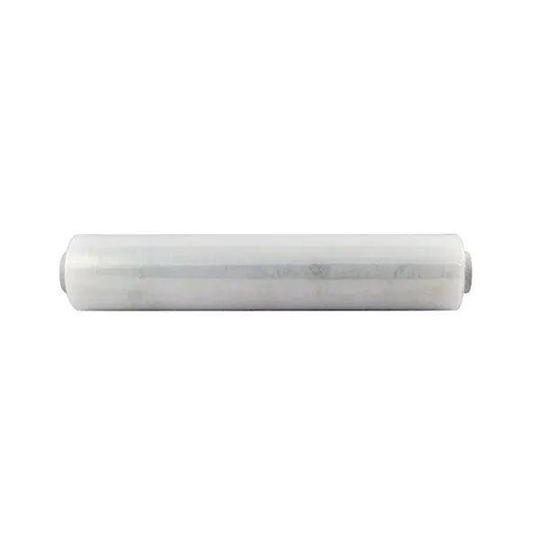 Stretch Wrap Film 400mmx250m Medium Duty 17micron NY17-0400-250