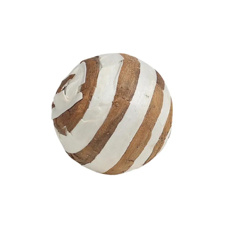 Decorative Object | Mango Wood | Decor