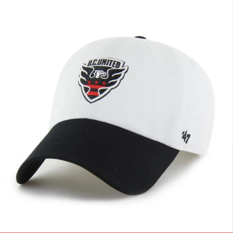 D.C. UNITED TWO TONE '47 CLEAN UP