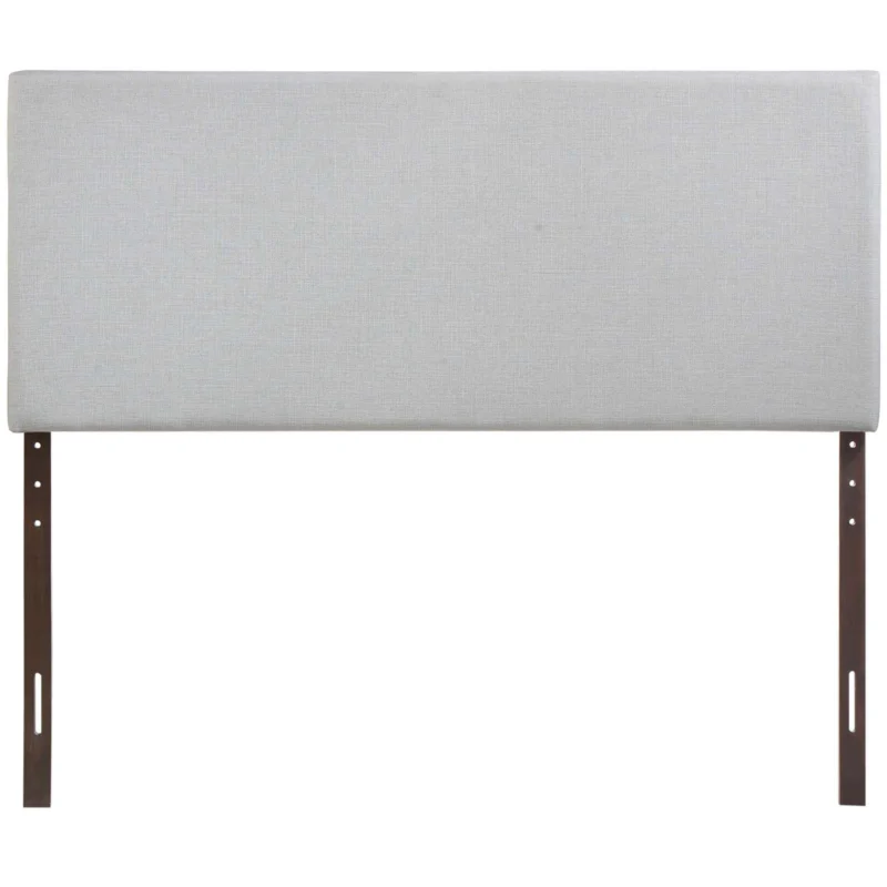 Modway Region Full Upholstered Headboard - Sky Gray - MOD-5213 | Headboards | Modishstore - 1