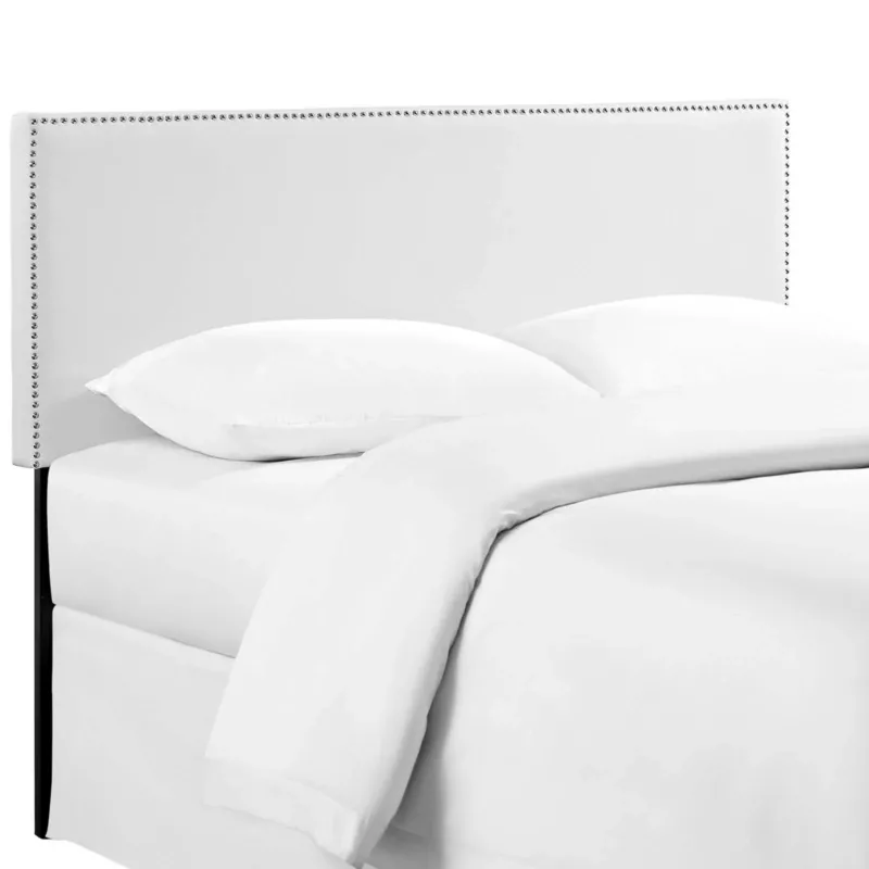 Modway Phoebe Queen Upholstered Vinyl Headboard - MOD-5385 | Headboards | Modishstore - 1
