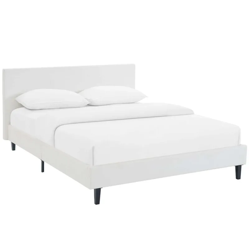 Modway Anya Full Bed - MOD-5417 | Beds | Modishstore - 1