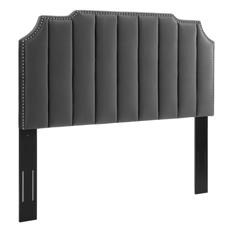 Modway Rosalind Performance Velvet King/California King Headboard - MOD-6316 | Headboards | Modishstore - 1