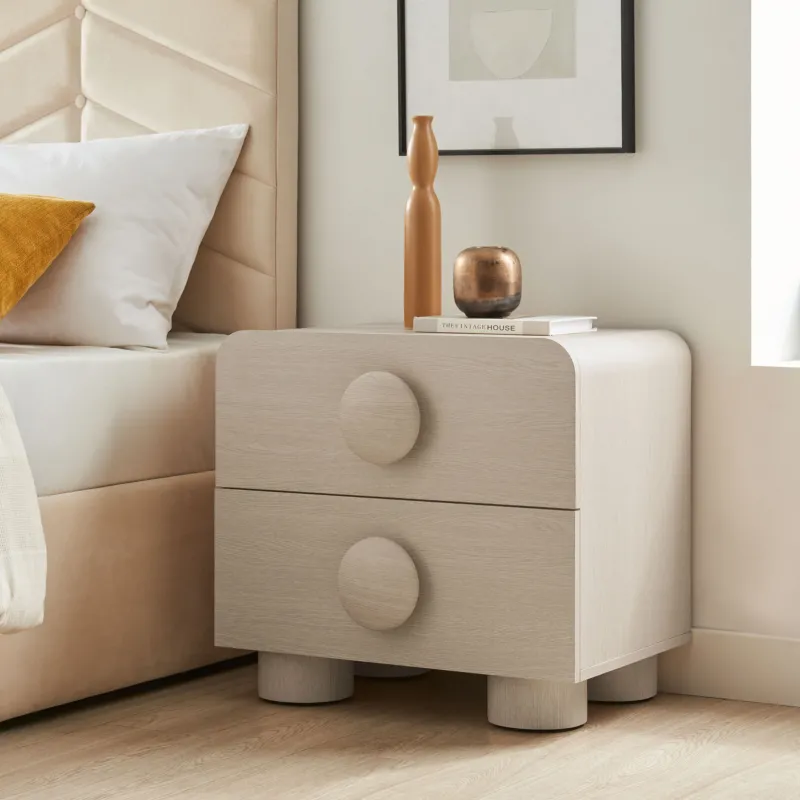 Sonnet 2-Drawer Nightstand by Modway | Drawers | Modishstore - 1