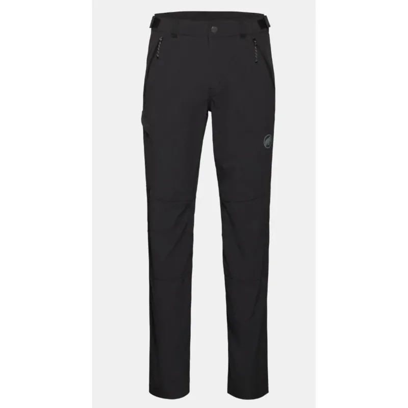 MAMMUT - Runbold IV Pants Men Short - Black - Herren